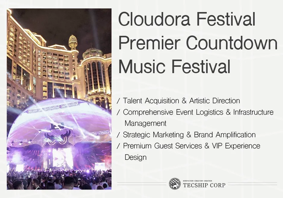 Cloudora Festival operations thumbnail
